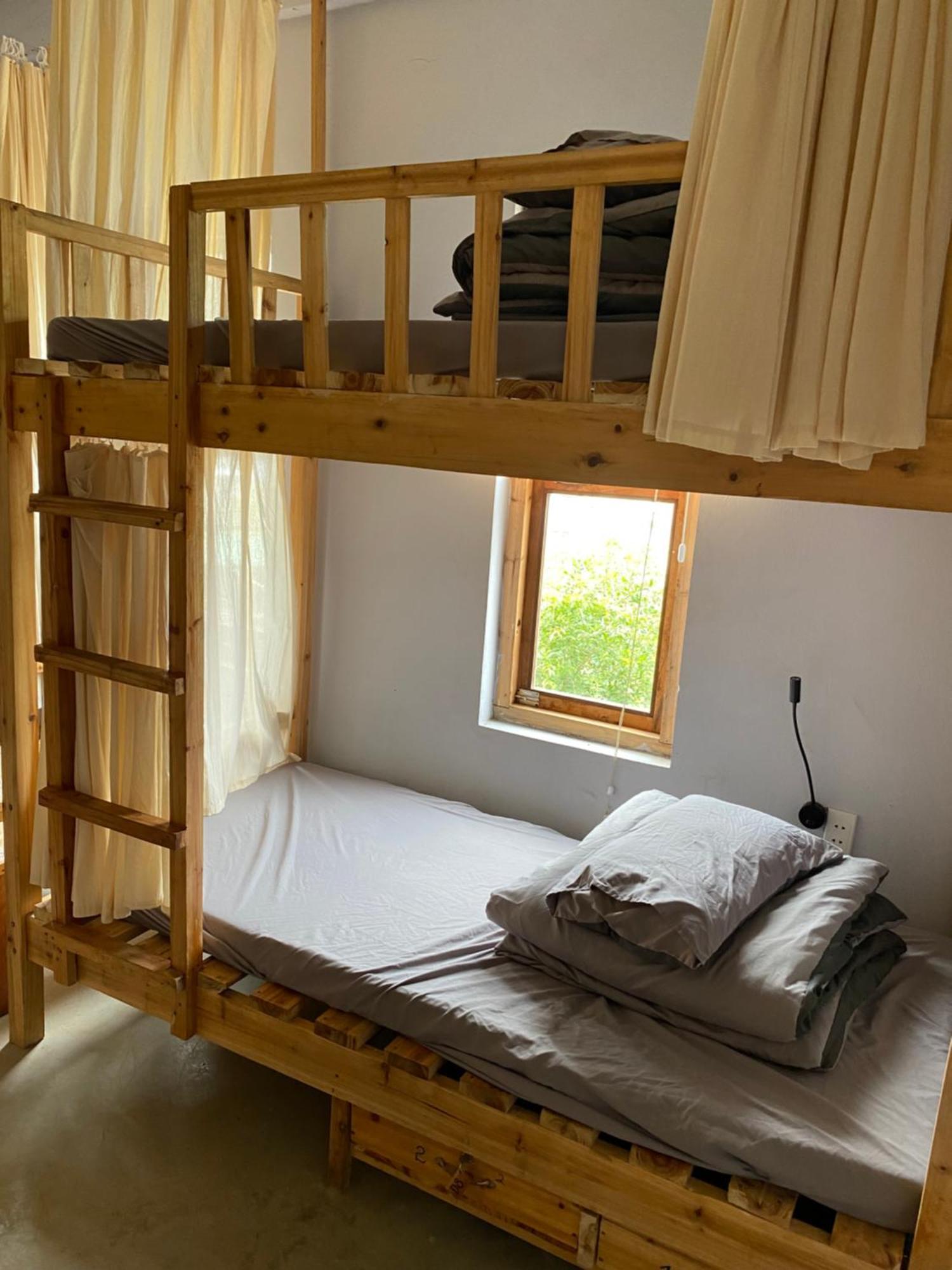 Cao Nguyen Da Homestay Meo Vac Exterior foto