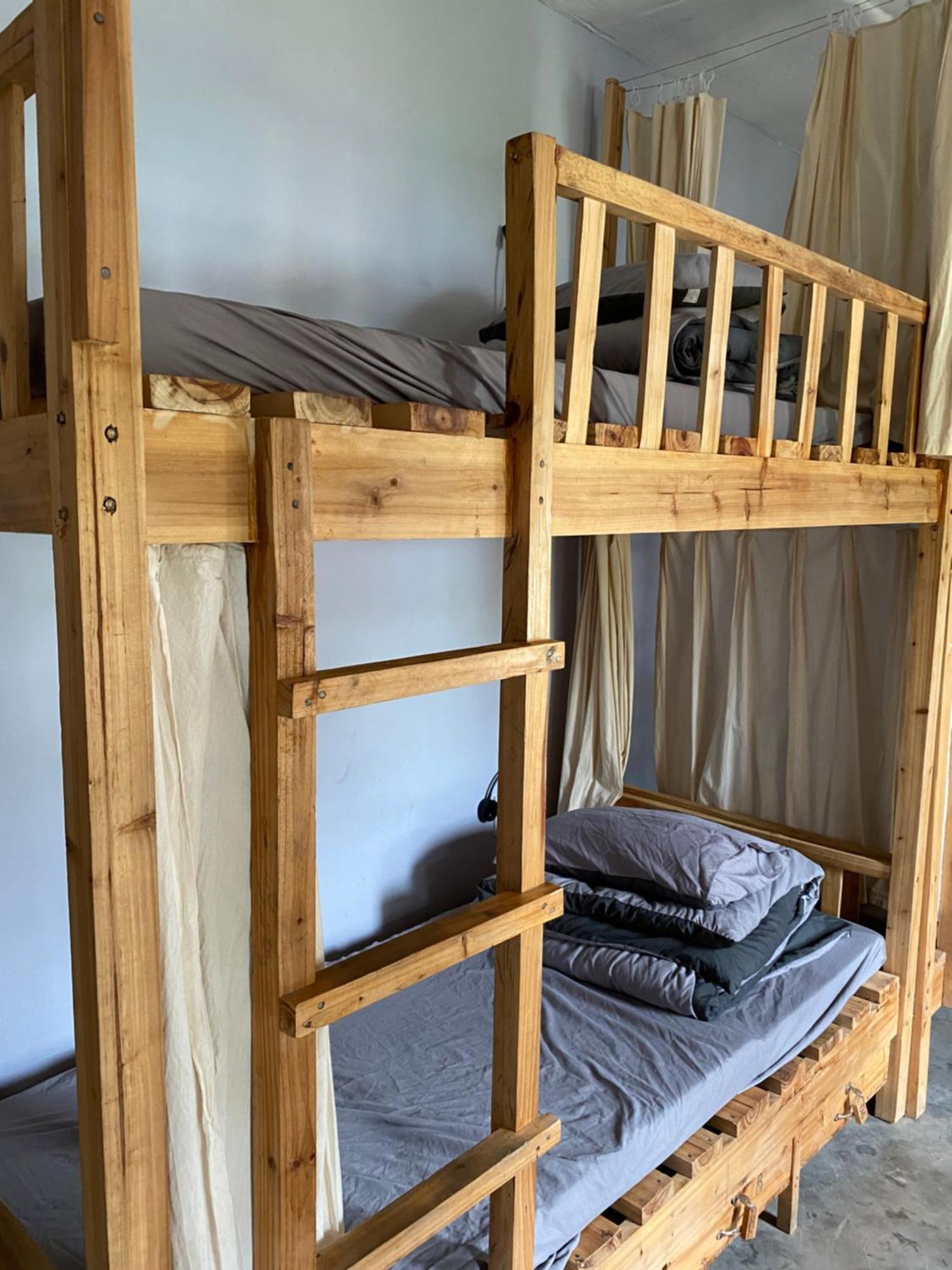 Cao Nguyen Da Homestay Meo Vac Exterior foto
