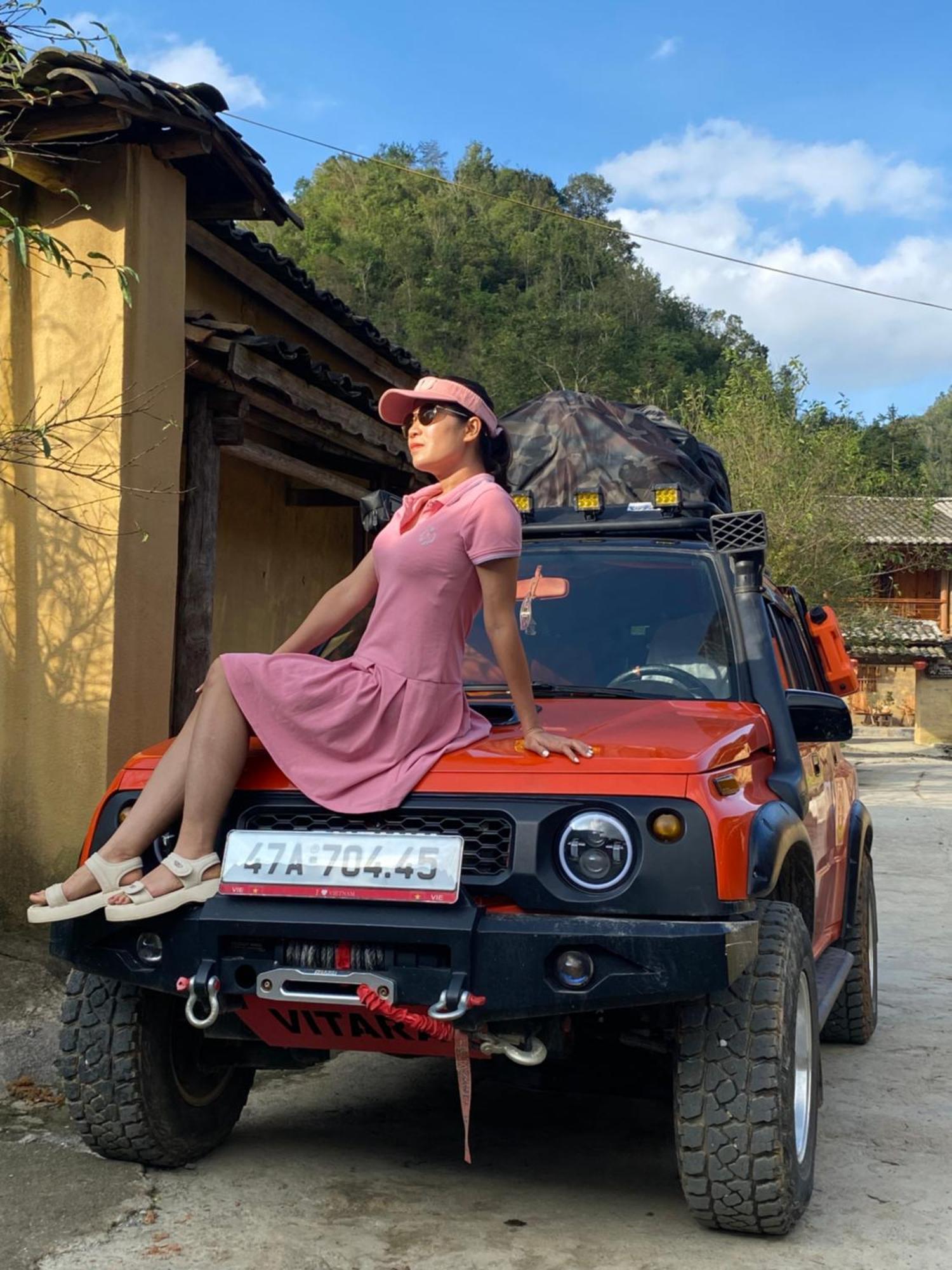 Cao Nguyen Da Homestay Meo Vac Exterior foto