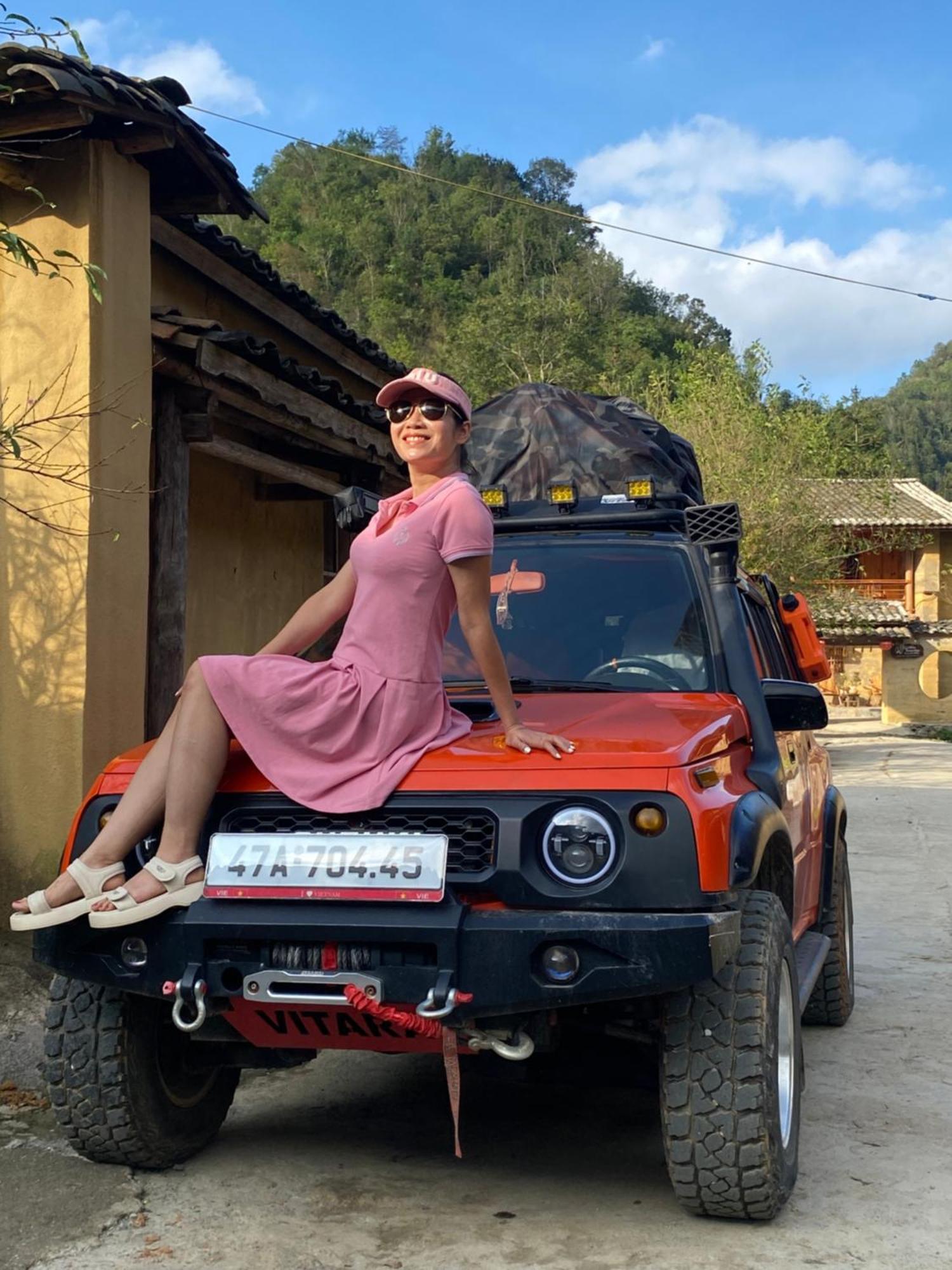 Cao Nguyen Da Homestay Meo Vac Exterior foto